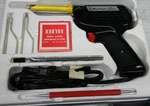 Blue-poit 260/200 Watt Corded Electric Soldering Gun Kit #R260. Fixed Price $59.99.