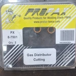 Profax Thermal Dynamics Cutskill, Plasma Cutter Tips & Nozzles Assorted Mpns. Fixed Price $1000.00.