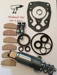 Chicago Pneumatic Repair Kit W/anvil For Model CP772H, Part # CA149747. Fixed Price $139.89.