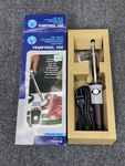 Inland Temptrol 100 - Watt Soldering Iron & Stand Stained Glass. Fixed Price $49.99.