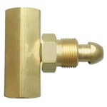 Western Enterprises T-92 Manifold Coupler Tees, Brass, Argon/helium/nitrogen,.... Fixed Price $46.52.
