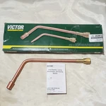Victor 15A 15-MFA Rosebud Heating Torch Tip 300 Series HD310C 315FC+ 0323-0262. Fixed Price $219.00.