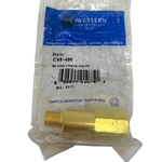 Western Enterprises CVF-4M In-line Check Valve 1/4" Female X. Fixed Price $20.96.