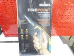 Bernzomatic BZ8360T Firepoint Creator Tool, Adjustable Handle Torch & Hose/stand. Fixed Price $36.88.