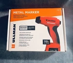 Ullman Metal Marker E-MM-1 110V Ac Power. Fixed Price $150.00.