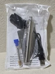 8W Soldering Iron Usb Rechargeable Pen 5V Low Voltage Welding Tools. Fixed Price $23.00.