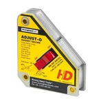 Strong Hand Tools MSA46-HD Adjust-o Heavy Duty Magnet Square, On/off Switches,. Fixed Price $60.15.