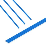 Therwen 3 Pcs Sticks Aws Bag Silver Alloy Brazing Rods 18" Flux Coated Solder.... Fixed Price $36.21.