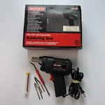 Vintage Sears Craftsman 954046 Heavy-duty Soldering Gun 230/150 Watt. Fixed Price $39.99.
