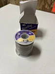 Sterling Premium Lead Free Solder 16 Oz. Fixed Price $36.00.