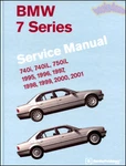 Bmw 750IL 740IL Shop Manual Service Repair E38 Bentley Book Haynes Chilton. Fixed Price $164.95.