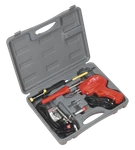 Sealey SD300K Soldering Gun/iron Kit 8PC 230V. Fixed Price $93.19.