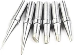 6PCS/SET Soldering Iron Tips For Weller Stations WE1010NA, WESD51,. Fixed Price $28.38.