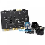 Arc Audio Sri 6-CHANNEL Signal Summing Module Hi Level Inputs 8 Volt Output New. Fixed Price $209.00.