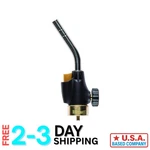 Efficient Worthington Propane Torch With Trigger Ignition For Home Projects. Fixed Price $32.99.