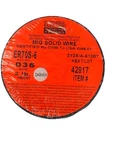 New Chicago Electric Mig Solid Wire 2LB. -035 Item Number 42917 ER70S-6 Alloy. Fixed Price $16.43.