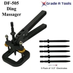 Dent Fix DF-505DM Maxi Massager With Bonus Welding Rods (5).. Fixed Price $128.65.