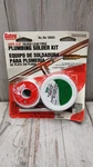 Oatey Company 50683 Safe Flo Lead Free Plumber Solder Kit & Flux. Fixed Price $19.95.