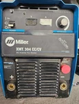 Miller Xmt 304 Cc/cv Welder Multi Process Welding Power Source. Fixed Price $2400.00.