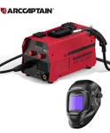130A 3-IN-1 Mig Welder Flux Core/lift Tig /stick Gasless Portable+welding Helmet. Fixed Price $125.99.
