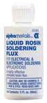 Alpha Fry 51024 Alcohol-based Defect-free Soldering Flux 3 Oz. (pack Of 10). Fixed Price $100.86.