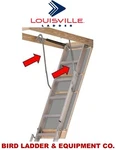 Louisville PR315500-RH/LH Right & Left Attic Ladder Hinge Arm Replacement Part. Fixed Price $88.00.