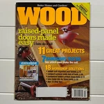 Wood Magazine 1993-2019 Choose Your Month. Fixed Price $8.00.