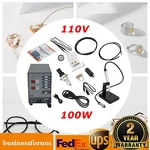 Auto- Pulse Argon Arc Cnc Spot Welder Jewelry Machine Diy W/welding Gun. Fixed Price $248.46.