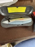 Cold Heat Gray Battery Powered Soldering Iron Tool With Case. Fixed Price $14.99.