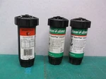 Lot Of 3 Rain Bird Sure Pop-up Adj. Spray Sprinkler SP25-AP/VAN. Fixed Price $10.27.