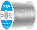 60/40 Tin Lead Wire, Reliable Soldering For Electronics, Plumbing,. Fixed Price $71.13.