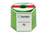 Kester 24-9574-6403 Solder Wire, Water Soluble, Lead Free, K100LD, 3.3%, 0.031',. Fixed Price $77.83.