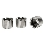 Blair 11132-3 3/4" Rotabroach Sheet Metal Hole Cutters, Pack. Fixed Price $47.21.