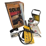 Solidox T-5000 Braze Torch Outfit Cleanweld Turner Pellets Parts. Fixed Price $40.00.