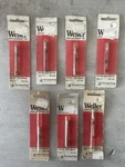 Weller WC111 Tips Lot Of 7 Nos Usa Soldering Iron WC100 Replacement. Fixed Price $49.95.