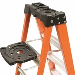 Louisville LP-2400-00 Pail Shelf, Aluminum/plastic. Fixed Price $23.65.