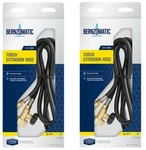 Bernzomatic WHO159 59" Torch Extension Hose Kit - Pack Of 2. Fixed Price $69.89.