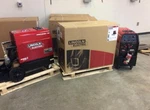 Lincoln Precision Tig 225 Welder Ready-pak W/cart K2535-2. Fixed Price $5125.00.