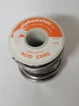 Alphametals 12406 40/60 Acid Core Solder 16 Oz Lb New. Fixed Price $31.99.