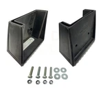 Werner Replacement Front Foot Kit 21-63 For Leansafe Step Ladders. Fixed Price $45.99.