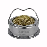 Aoyue Soldering Iron Tip Cleaner With Brass Wire Sponge, No Water Needed. Fixed Price $14.49.