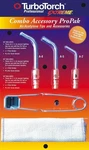 Turbotorch 0386 0577 Pro Pak Pc Tips Combo Accessory. Fixed Price $210.00.