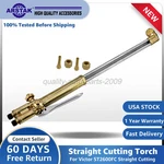 0381-1480 For Victor ST2600FC Straight Cutting Torch 21" 90 Degree Heavy Duty. Fixed Price $185.00.
