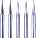 Bleiou Pack ST5 Replacement Soldering Iron Tips For Weller Tools. Fixed Price $22.39.