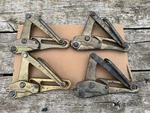 Lot Of Klein Tools Chicago Grip For Ehs Cable Curved Jaw 1684-74 Nice!. Fixed Price $1195.95.