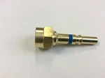 Western QDB300 Inert Gas Regulator Quick Connect Male Plug. Fixed Price $26.59.