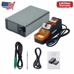Geeboon TC22 240W Soldering Station SDC02 Iron Stand Kit +C245 Tip #us. Fixed Price $104.49.