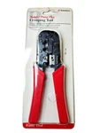 Nos Modular Phone Plug Crimping Tool 279-405 Radio Shack. Fixed Price $12.50.