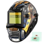 Yeswelder Auto Darkening Welding Helmet True Color SOLAR3.5-13 Shade Tig/mig/arc. Fixed Price $49.99.