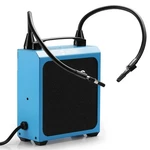 Sainsmart Fume Extractor Smoke Absorber With Flexible Magnetic Solderi.... Fixed Price $97.63.